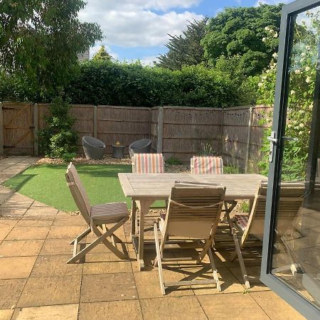 Rockhopper Cottage, Waldringfield ウッドブリッジ エクステリア 写真