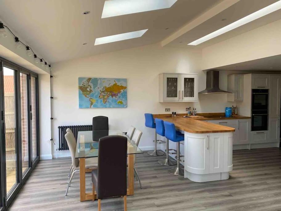 Rockhopper Cottage, Waldringfield ウッドブリッジ エクステリア 写真