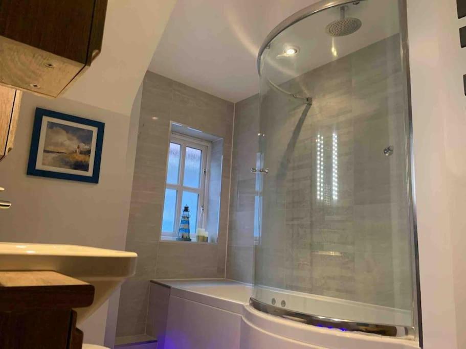 Rockhopper Cottage, Waldringfield ウッドブリッジ エクステリア 写真