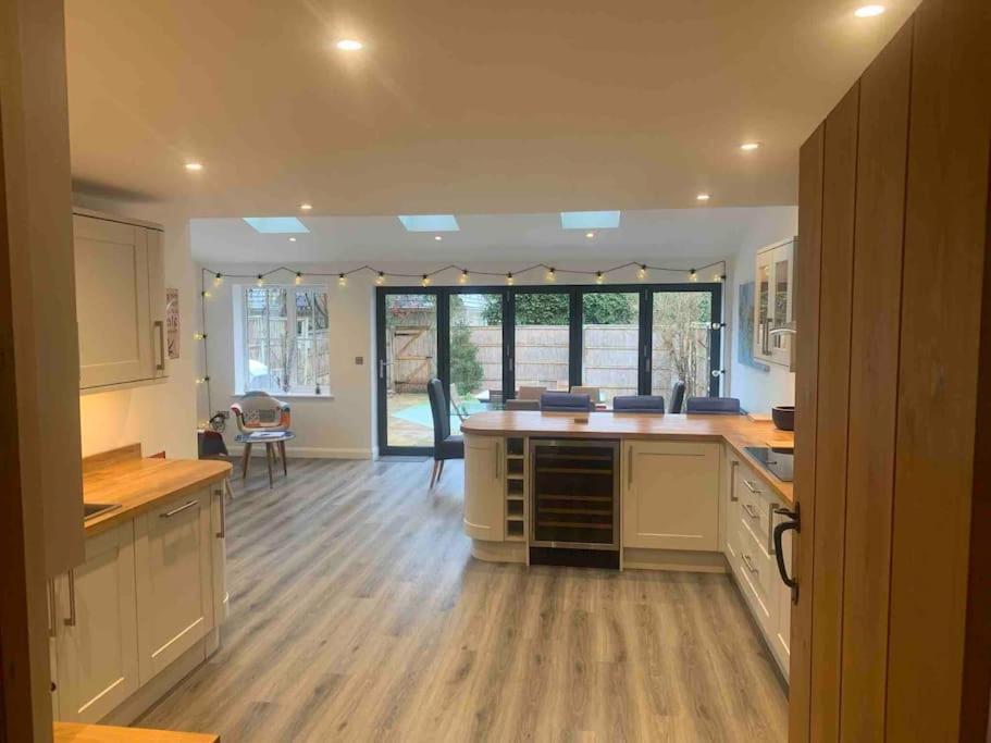 Rockhopper Cottage, Waldringfield ウッドブリッジ エクステリア 写真