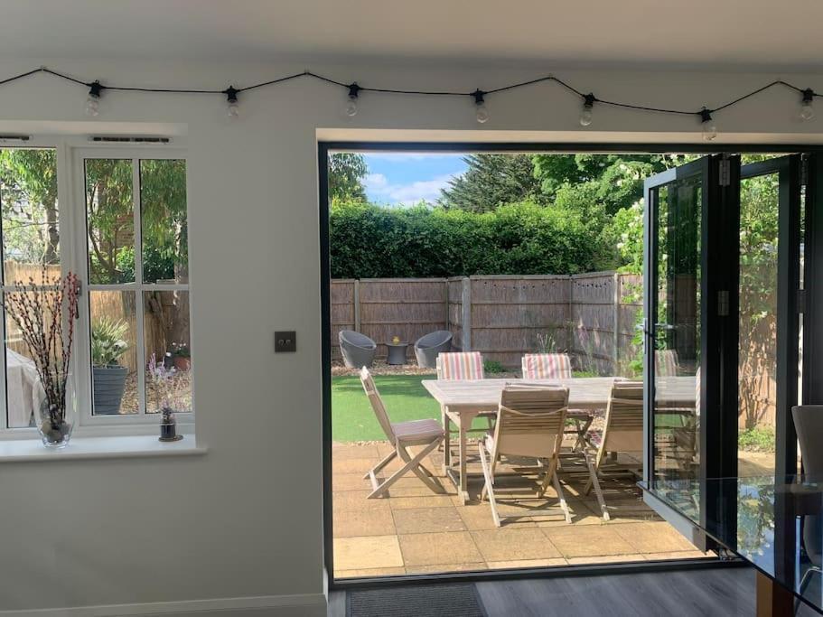 Rockhopper Cottage, Waldringfield ウッドブリッジ エクステリア 写真