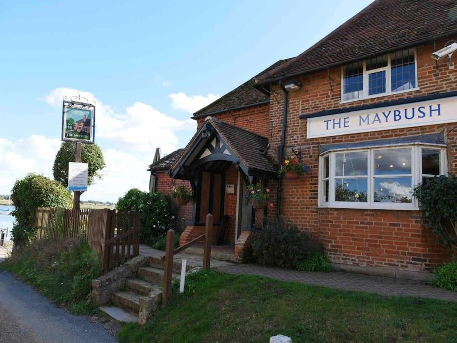 Rockhopper Cottage, Waldringfield ウッドブリッジ エクステリア 写真