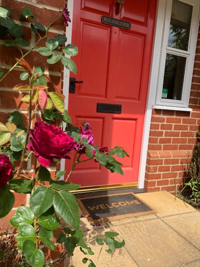 Rockhopper Cottage, Waldringfield ウッドブリッジ エクステリア 写真